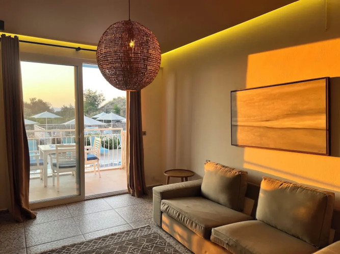 Bubo Faralya Suite Hotel — фото 4