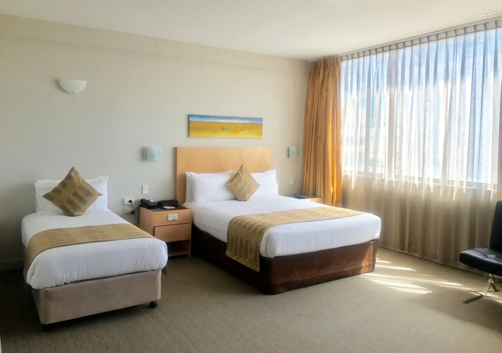 Quality Hotel Ambassador Perth — фото 3