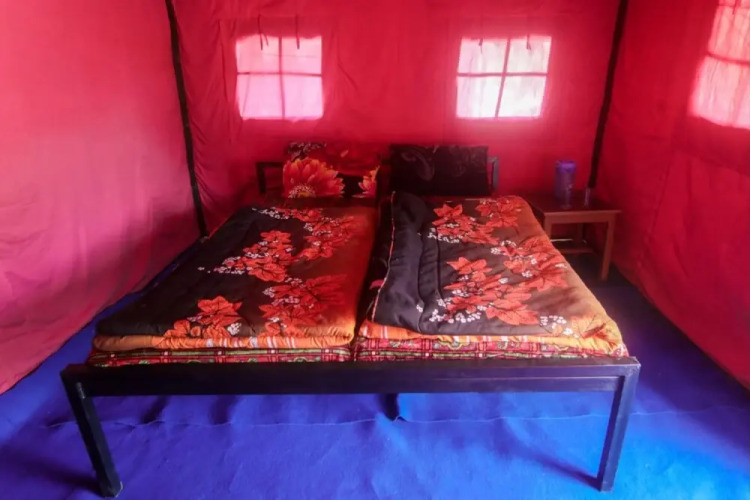 Camp Awara Rishikesh — фото 4