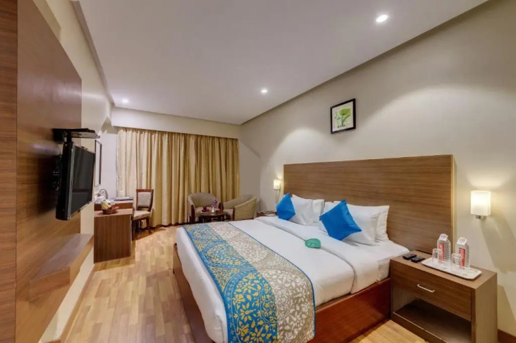 Click Hotel Caliph — фото 5