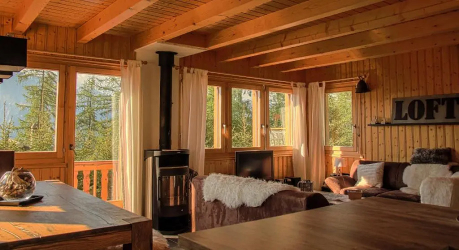 Chalet Mon Sousou — фото 4