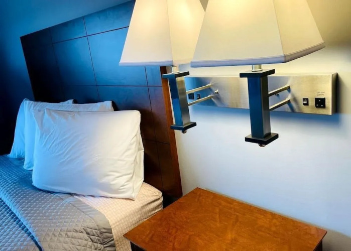Commodore Perry Inn and Suites — фото 3