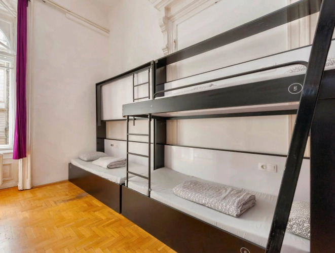 Adagio Hostel Basilica — фото 5