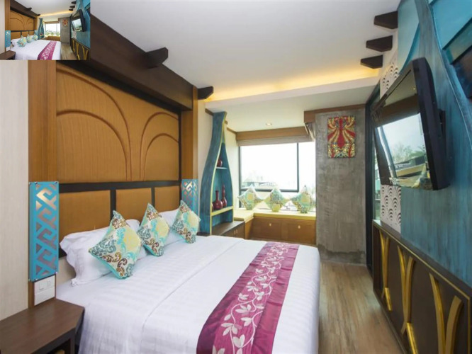 Phi Phi Nice Beach Hotel Hip — фото 3