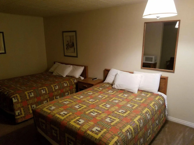 Lamplighter Lodge — фото 4