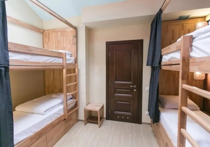 Фотография номера хостела DREAM Lviv