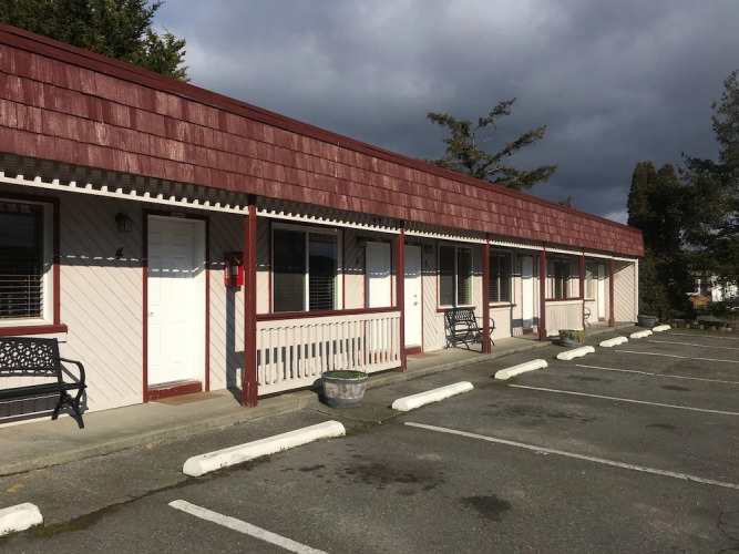 Tyee Restaurant and Hotel