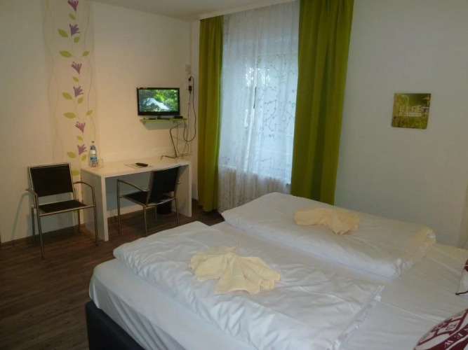 Stadt-Hotel Bad Hersfeld — фото 2