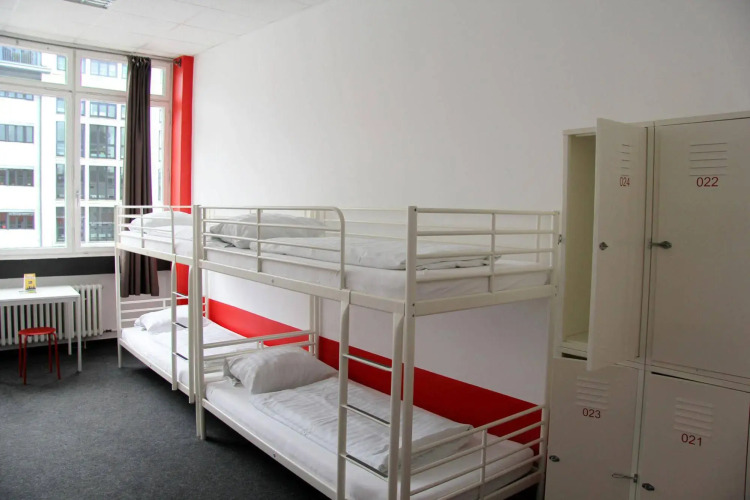 Check In Hostel Berlin — фото 5