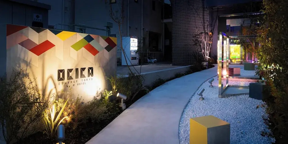 Ocica Oshiage Tokyo by Rhotel
