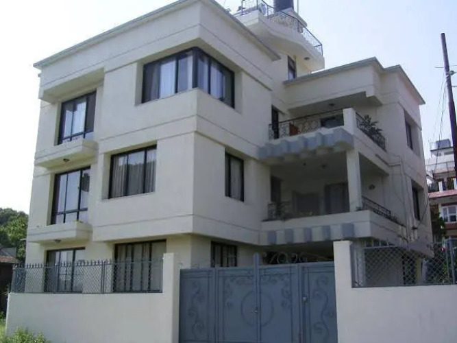 Tulsi Apartment — фото 2