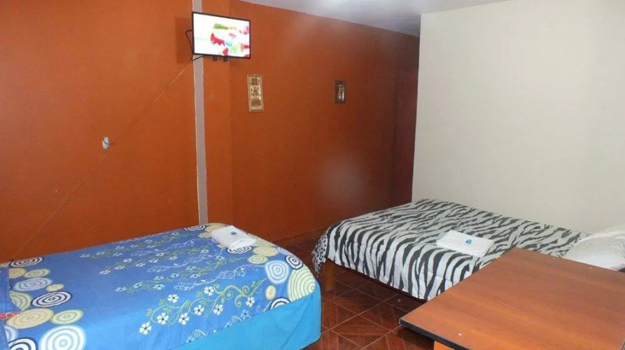 Hostal Norte - Hostel — фото 5