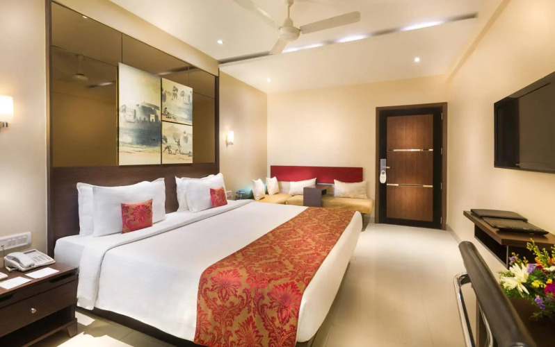 Regency Sameera Vellore by GRT Hotels — фото 3