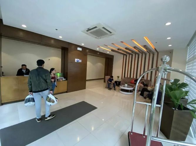 One Palm Tree Villas — фото 3