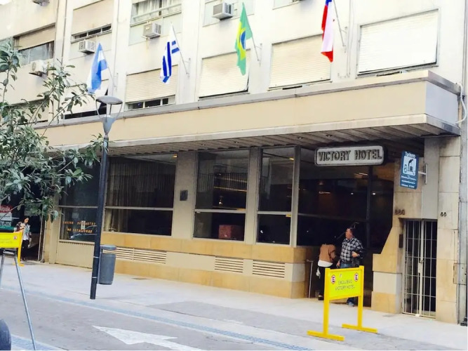 Hotel Victory