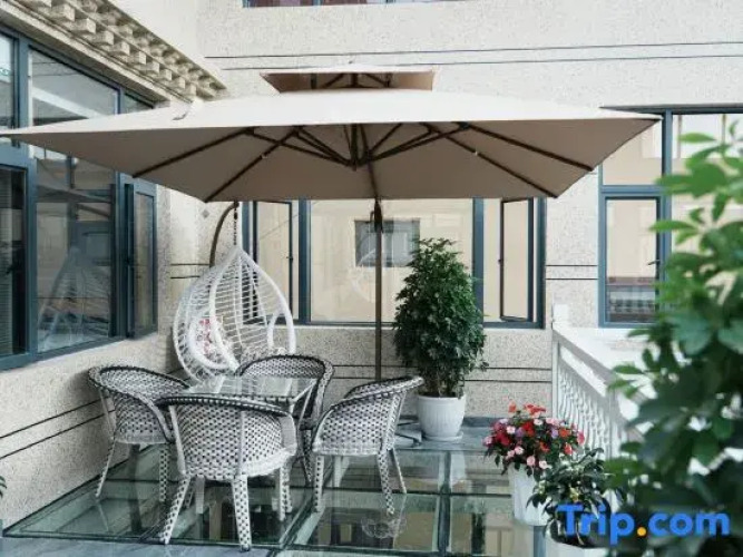 Lanbo Courtyard — фото 2