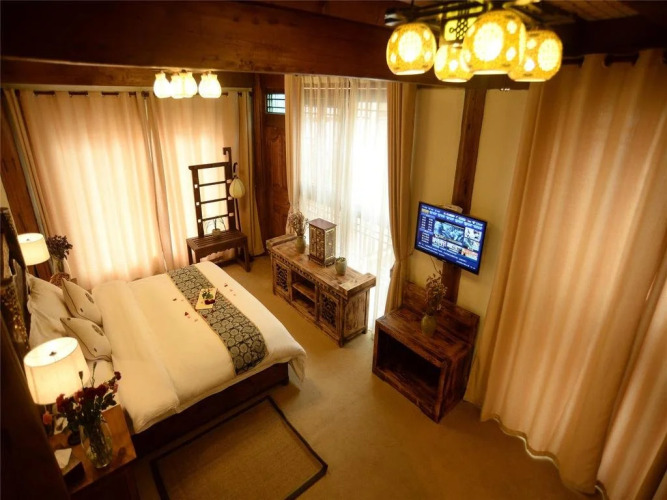 Shangri La E outfitting Hostel — фото 4