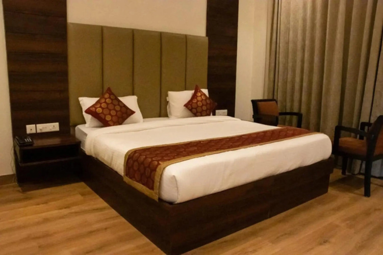 sourav park inn — фото 4