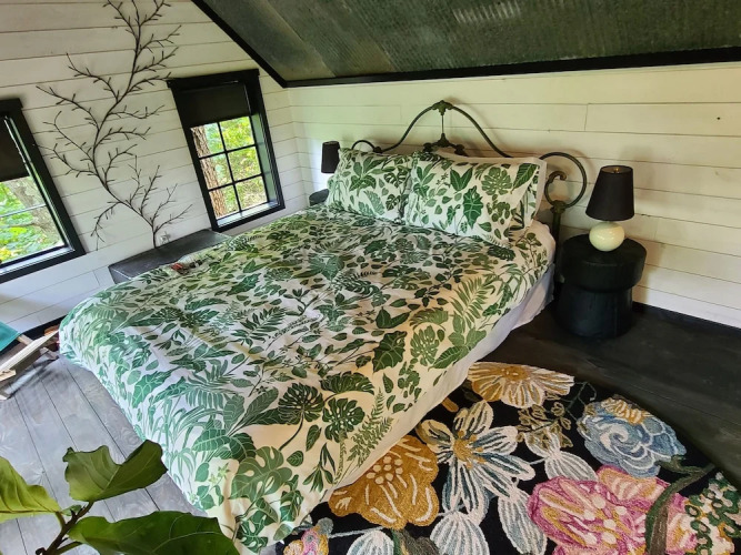 The Treetop Hideaways at Ruby Falls — фото 3