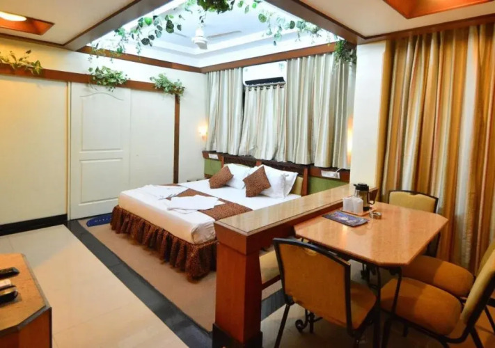 Hotel Anuradha Palace — фото 3