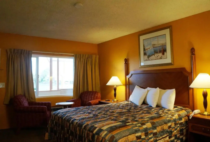 Econo Lodge Red Bluff — фото 3