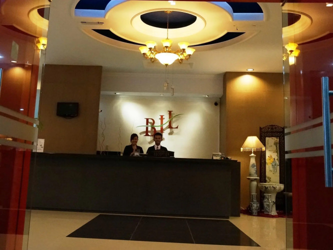 Bukit Indah Lestari Hotel — фото 2
