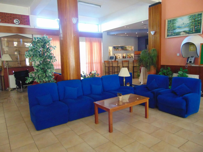 Hellas Hotel — фото 2