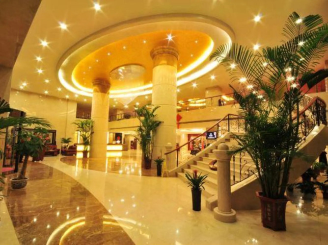 Tianji Hotel — фото 2