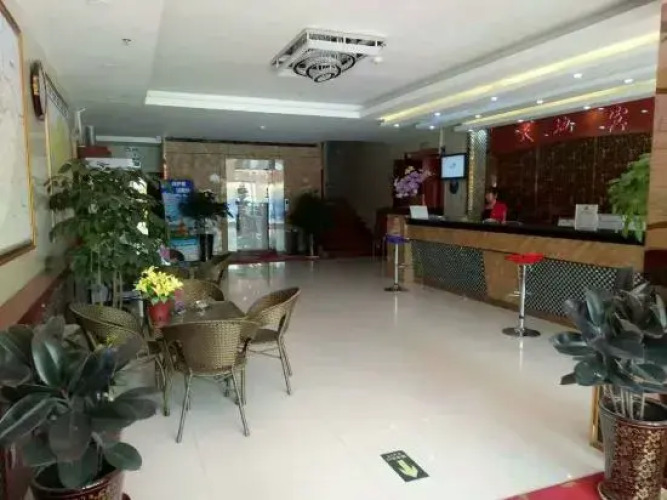 Tiandi Dasha Hotel — фото 5