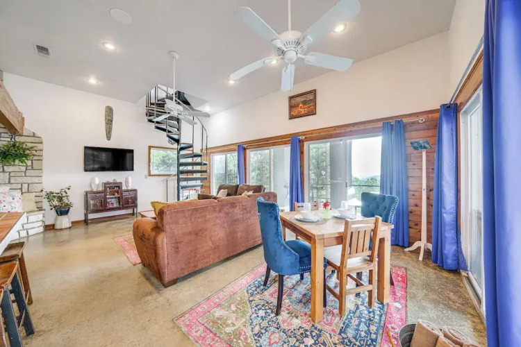 Broken Bow Escape w/ Mountain Views & Pool Access! — фото 2