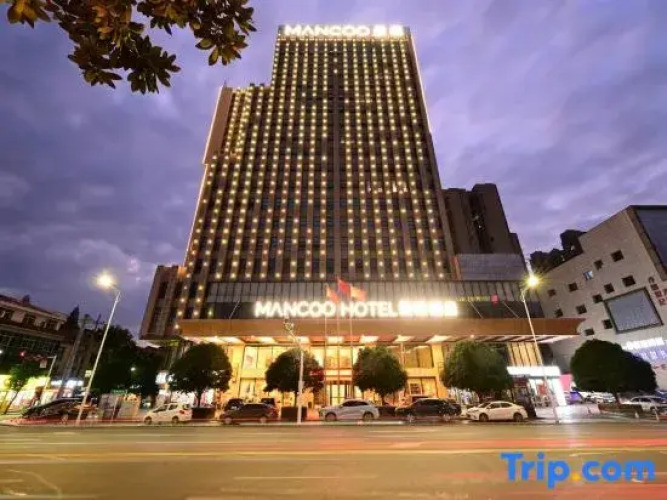 Mancheng Hotel — фото 2
