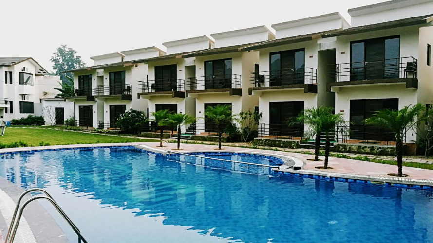 Corbett Panorama Resort — фото 5