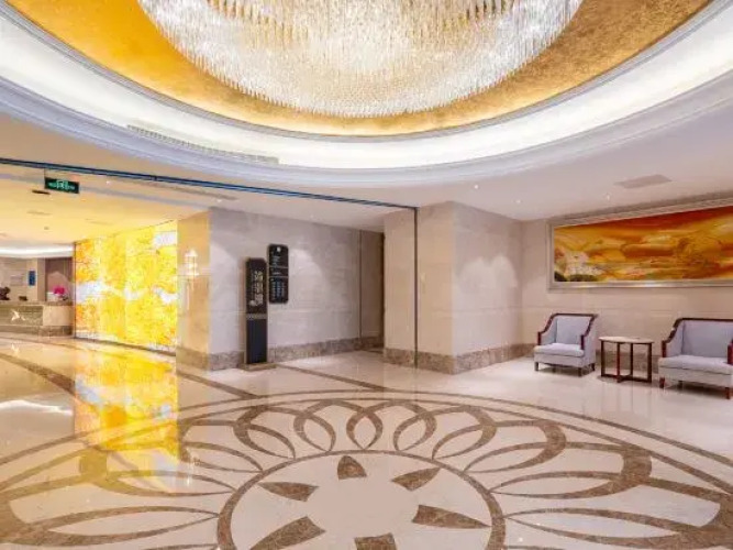 Yihe Hotel Changlin — фото 4