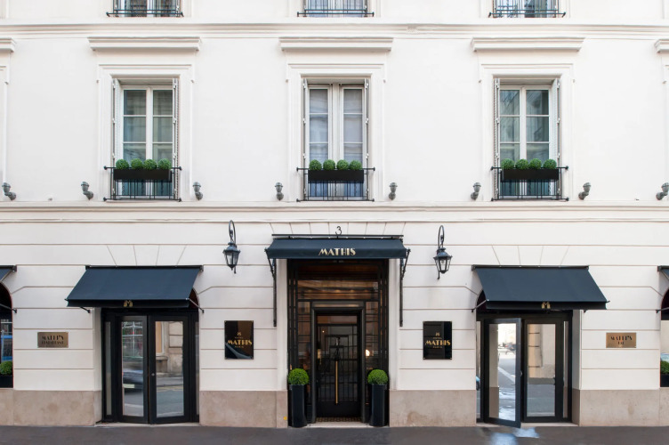 Hôtel Mathis