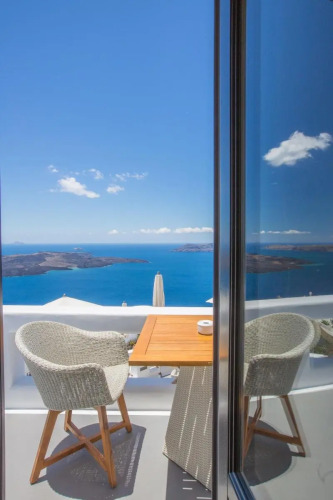 Chic Hotel Santorini — фото 4