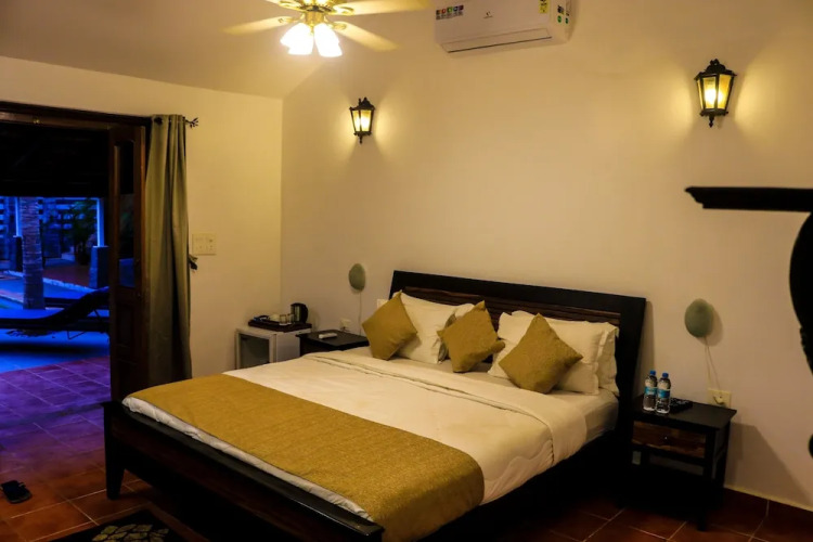 18 Degrees Beach Resort — фото 4