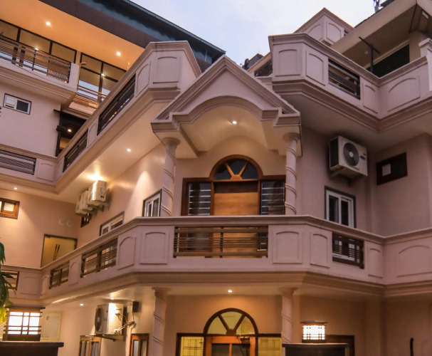 Vashishth Guest House — фото 3