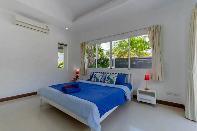 Private Pool Villa 4 bedrooms — фото 4