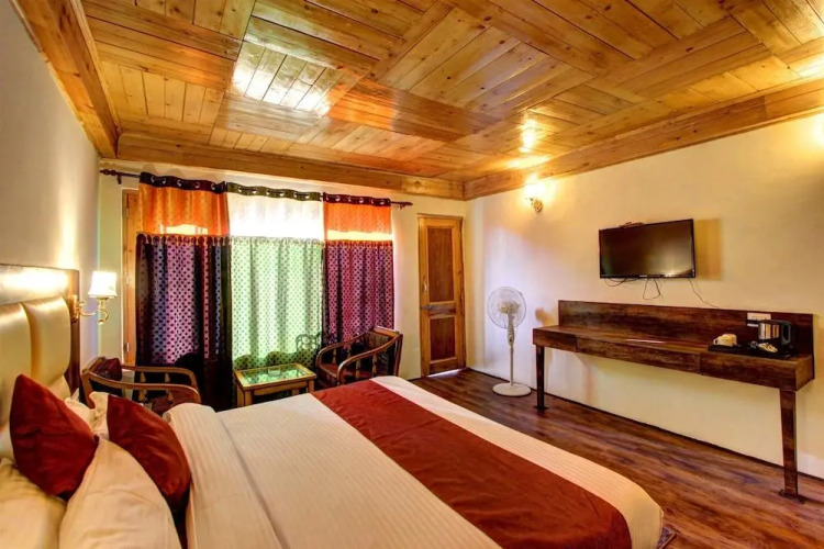 Sunrise Villa Manali — фото 4