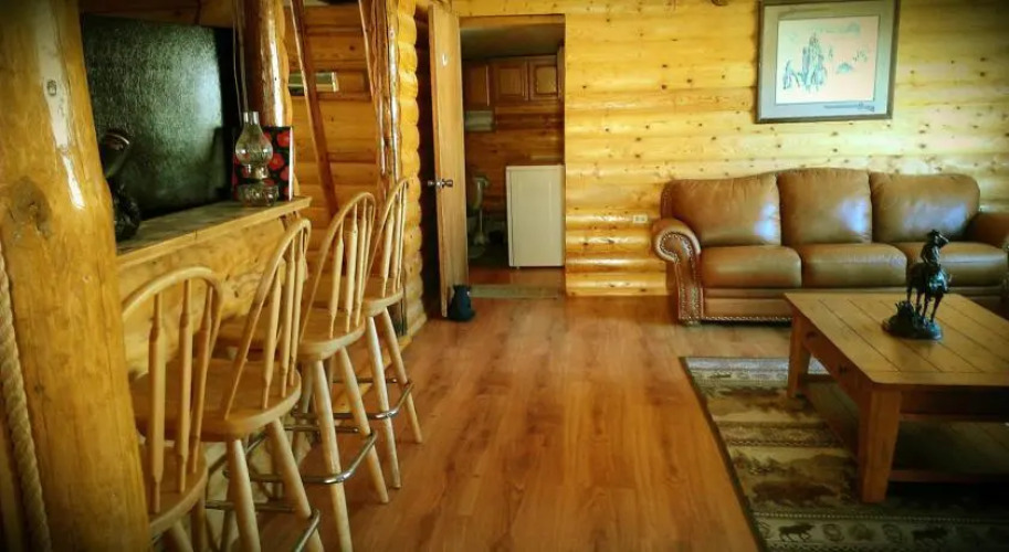 Wapiti Mountain Cabin — фото 4