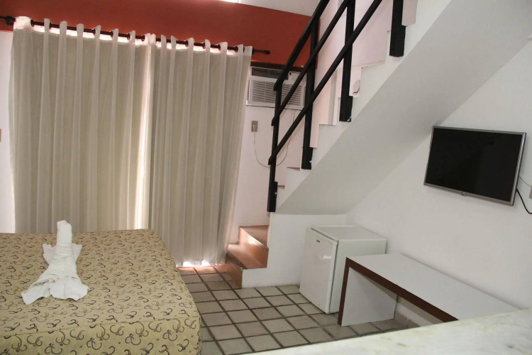 Lagoa Mar Hotel — фото 2