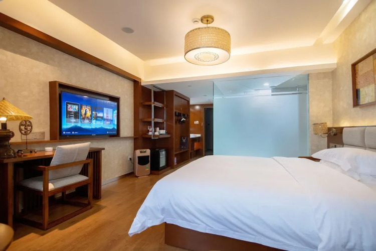 Infully Hotel - Zigong — фото 2