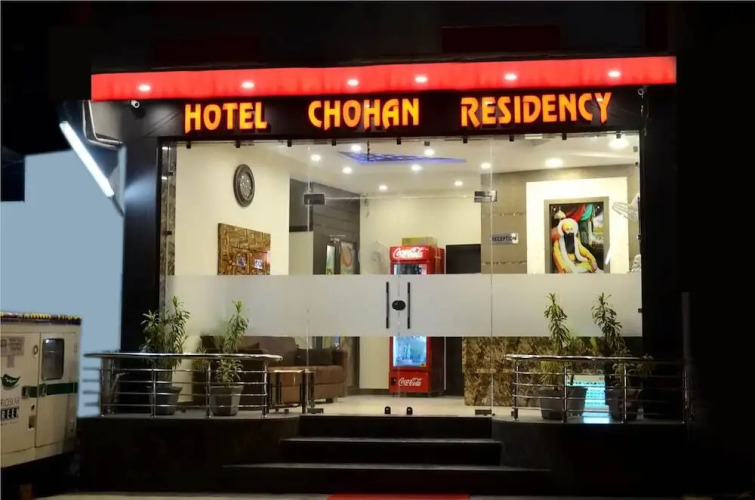 Hotel Chohan Residency — фото 5