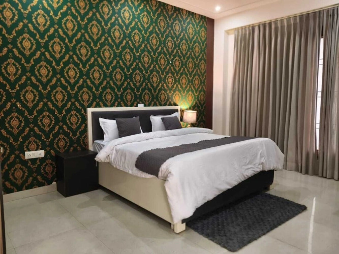 Moksh Hotel — фото 4