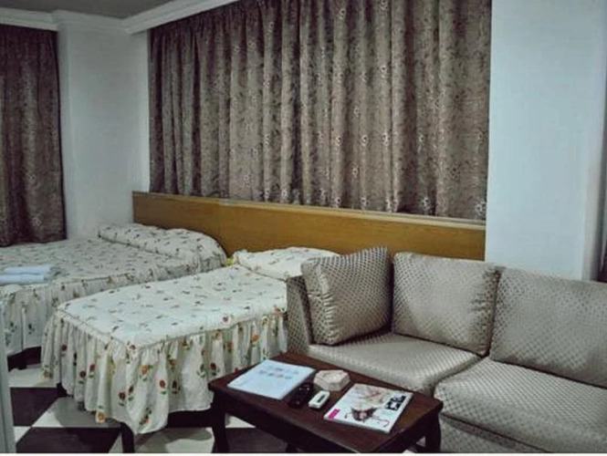 Evana Suite Hotel — фото 3