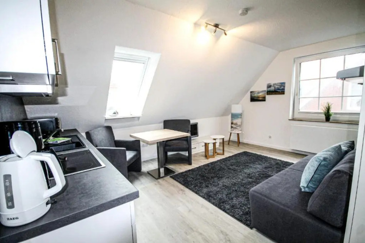 Huus int Hook Wohnung 2 — фото 2