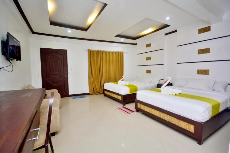 Bamboo Beach Resort — фото 3