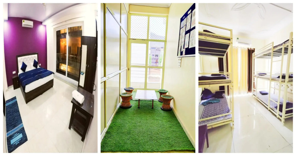 UbEx Home Rishikesh - Hostel — фото 2