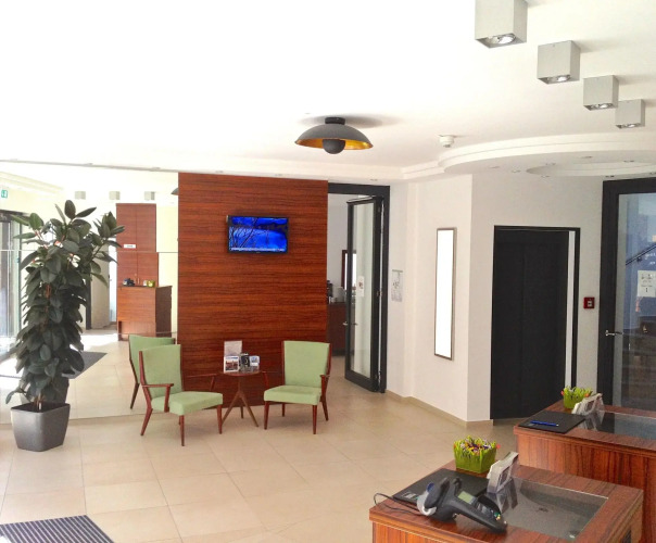 Augusten Hotel — фото 2