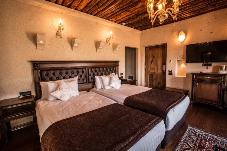 Cappadocia Cave Resort&Spa — фото 3